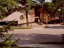 New Lake Bluff Public Library opening